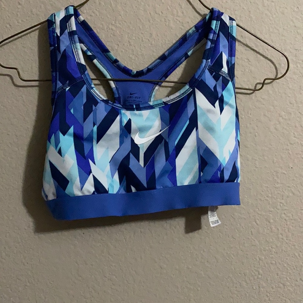 Nike sports bra